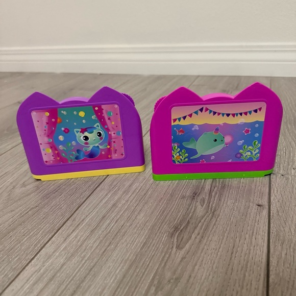 Gabbys Dollhouse Playsets Lot of 6 - Picture 3 of 7